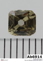 Foto von Diamant (NHMW-MIN-Ab6914)